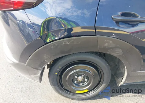 2025 Mazda Cx-30 2.5 S Select Sport from USA, damaged, VIN 3MVDMBBM7SM795290